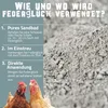 Federglück by Petigi Sandbad Staubbad Badesand für Hühner Produktbild-Vorschau 6
