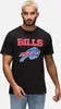 Re:Covered Shirt - NFL Buffalo Bills schwarz - XL Produktbild-Vorschau 6