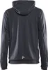 Craft Evolve Kapuzenjacke Herren - Asphalt Produktbild-Vorschau 2