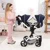 Bayer Design 26281AA Zwillingspuppenwagen Twin NEO mit Produktbild-Vorschau 6