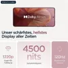 Motorola Edge 60 Fusion (8-256 Go) Zephyr Voir les images du produit 31