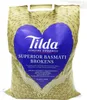 Tilda Superior Basmati Brokens, 10 kg Produktbild-Vorschau 5