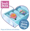 Boîte à musique pour bijoux Craze - Princesses Voir les images du produit 10