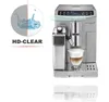 Display Schutzfolien geeignet für DeLonghi PrimaDonna S Evo Produktbild-Vorschau 5