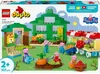 LEGO DUPLO Opas Garten und Gewächshaus, Bausatz, 2 Jahr(e), Produktbild-Vorschau 22