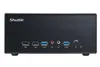 SHUTTLE Barebone XPC slim XH510G2 black Produktbild-Vorschau 2