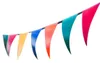 10 Meter Wimpelkette (PVC) normal Produktbild-Vorschau 5