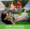 Green Bean® Indoor Sitzsack "Square" 140x180cm mit 380 Produktbild-Vorschau 2