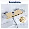 Duschsystem Homelody，Badezimmer Duschgarnitur 2 Produktbild-Vorschau 4