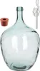 25L SET Gärballon Glasflasche Glasballon Weinballon, Produktbild-Vorschau 1