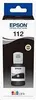 Epson 112 EcoTank Pigment Black ink bottle, Originální, Náhled obrázku produktu 2