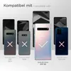 UMHÄNGEHÜLLE + KORDEL für Samsung Galaxy S10 5G, Produktbild-Vorschau 2