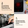 KlarsteinInnoChef, indukční varná deska, 3400 W, dotykové Náhled obrázku produktu 4