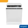 Exquisit GSP6312-030E, Wolnostojący, Pełny rozmiar (60 cm), Podgląd zdjęcia produktu 5