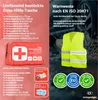 Erste-Hilfe-Set 3 in 1 - Auto Erste Hilfe Set 2025 - KFZ Produktbild-Vorschau 2