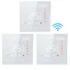 3X WiFi Smart Tuya Thermostat 3A Warmwasserbereitung Produktbild-Vorschau 1