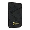 Guess Geldbörse Kartenschlitz Guwms4Gtlbk Magsafe 4G Produktbild-Vorschau 5