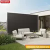 Floordirekt Alu-Seitenmarkise Sichtschutz & Sonnenschutz Produktbild-Vorschau 7