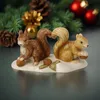 Goebel Weihnachtsfigur Eichhörnchen auf der Suche nach Produktbild-Vorschau 8