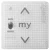 Somfy Funkmotorsteuergerät Smoove Uno A/M io Pure (1811404) Voir les images du produit 1