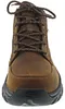 Skechers Respected 2.0 Orson, bruine slip-on schoenen, maat Productafbeelding-voorbeeld 4