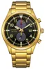 Citizen Chronograph Eco Drive Herrenuhr Produktbild-Vorschau 1