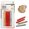 folia Siegelwachskerzen CLASSIC 4er Set Produktbild-Vorschau 4