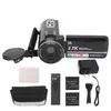 Caméra vidéo 2.7K HD caméscope 36MP avec IR vision nocturne Voir les images du produit 1