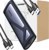 Ugreen Externe SSD Box M.2 CM400 USB 3.2 Gen 2 Grau Produktbild-Vorschau 1