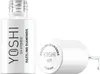 Yoshi Hybrid Lak na nehty Bílá perla s puntíky - Náhled obrázku produktu 4