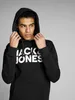 Jack & Jones Herren Corp Logo Sweat Hood Basic Kapuzen Produktbild-Vorschau 37