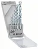 Bosch 5 tlg. Steinbohrer Set Impact 4 - 10 mm ( 1609200228 Produktbild-Vorschau 6