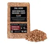 PINI 15 Kg Räucherchips Kirsche 6-12 mm Smoking Chips Produktbild-Vorschau 2