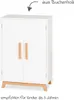 Puppenschrank 'Marit', 4-tlg. Produktbild-Vorschau 13
