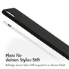 iPad Pro 11 2024 M4 Hülle: Accezz Liquid Silicone Backcover Anteprima dell’immagine prodotto 4
