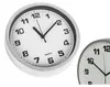 Verk 27067 Horloge murale analogique 20 cm argenté Voir les images du produit 6