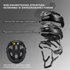 ROCKBROS Fahrradhelm mit Licht Intelligenter Fahrrad Helm Produktbild-Vorschau 5