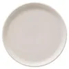 Biely porcelánový tanier NORA, Ø 21 cm Náhľad obrázku produktu 1