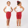 Leggings courts en coton pour fille Merry Style MS10-227 Voir les images du produit 2