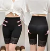 Damen Unterhose Unter Rock Kurze Hose Miederpants mit Produktbild-Vorschau 5