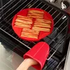Domácí silikonová forma na pečení, nepřilnavá, na Náhled obrázku produktu 4