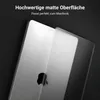 MacBook Hülle mit Standfunktion – Transparente Schutzhülle Produktbild-Vorschau 3