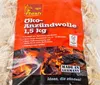 Öko-Anzündwolle Ofenanzünder Grillanzünder Kaminanzünder Produktbild-Vorschau 2