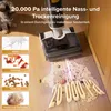 Roborock F25 GT Gen 2 Set Nass und Trockensauger, 20000 Pa, Produktbild-Vorschau 3