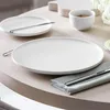 Villeroy & Boch Afina, Jedálenský tanier, Kolo, Porcelán, Náhľad obrázku produktu 5