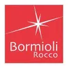 A red square background with a white starburst graphic and the brand name "Bormioli Rocco" in white text. Produktbild-Vorschau