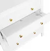 okwish Kommode Sideboard mit viel Stauraum, Schrank mit Produktbild-Vorschau 7