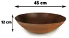 Jardinière plate pour l'extérieur Jardinière décorative Voir les images du produit 2