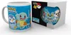 Pokemon - Kubek "Wodny Pokemon" filiżanka do kawy kubek Podgląd zdjęcia produktu 2