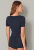 Schiesser Damen Shirt 1/2 Arm Gr. M  nachtblau Produktbild-Vorschau 12